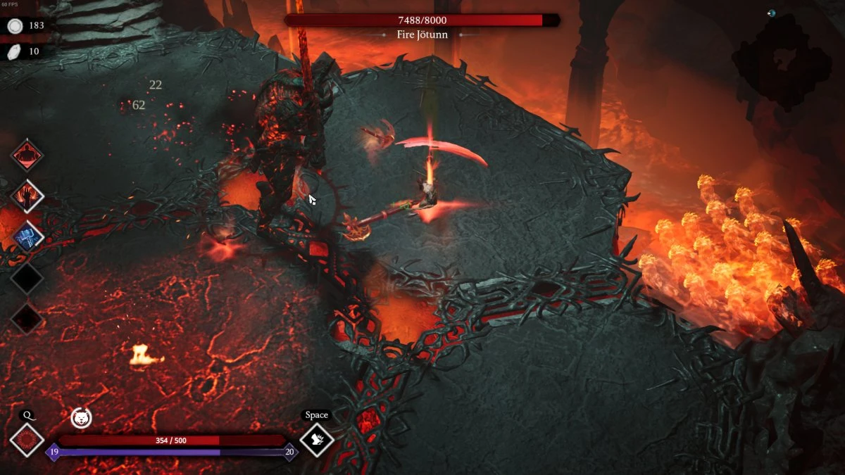 Jotunnslayer: Hordes of Hel