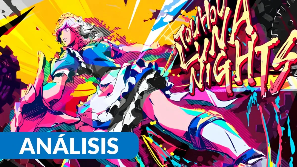 Análisis de Touhou Luna Nights - PS5