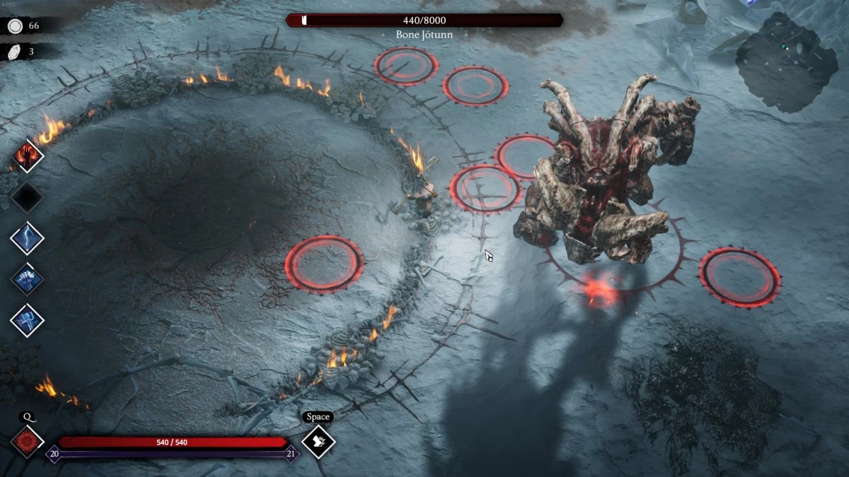 Jotunnslayer: Hordes of Hel