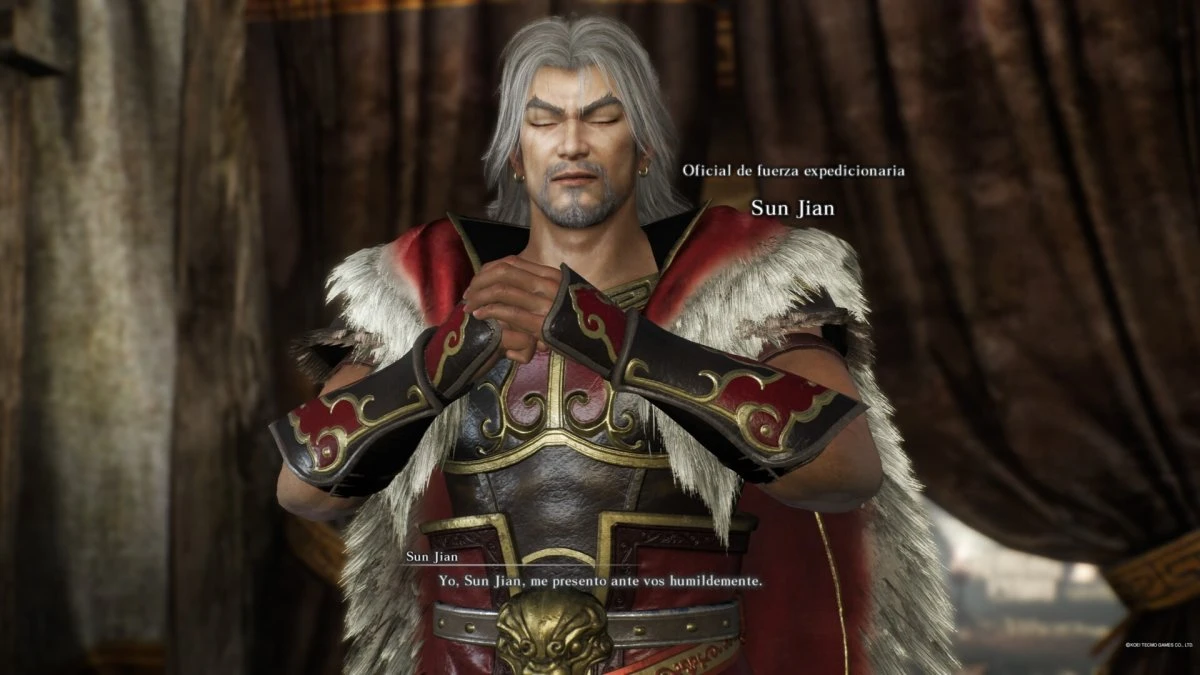 Dynasty Warriors Origins