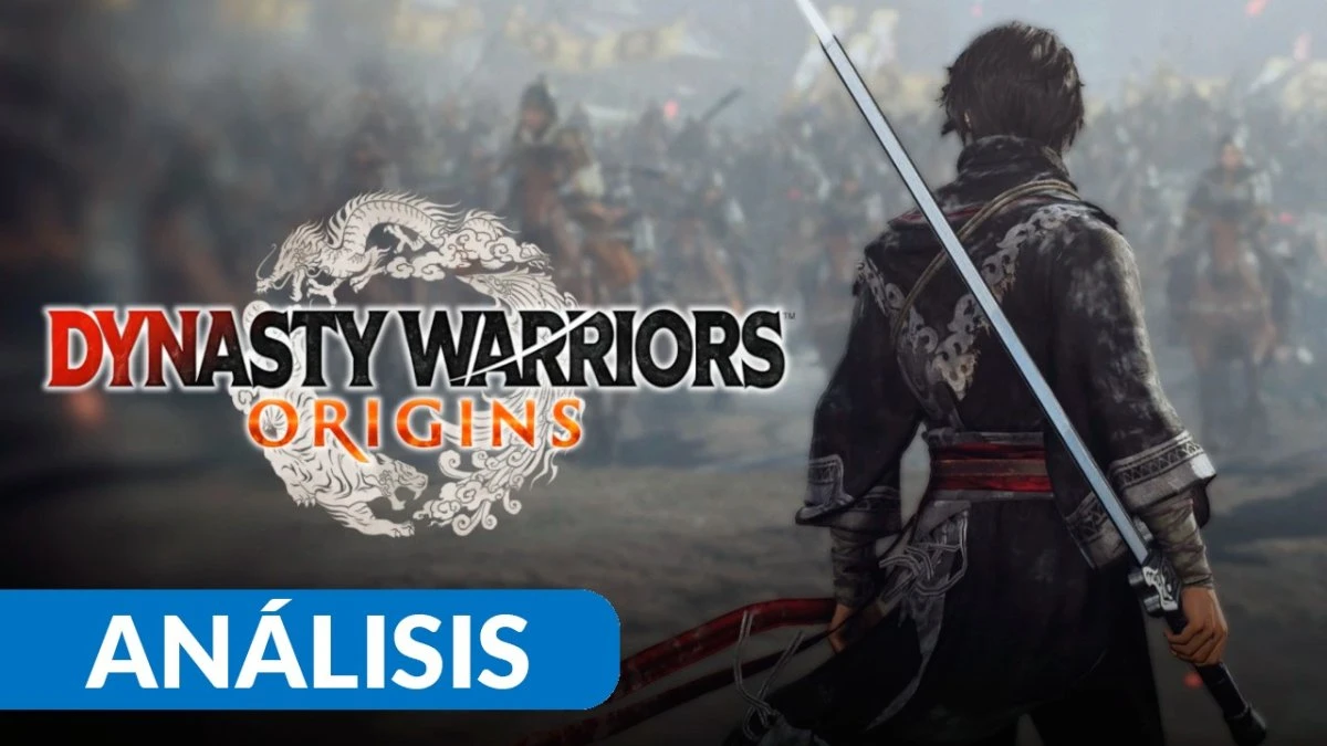 Análisis de Dynasty Warrriors Origins - PS5