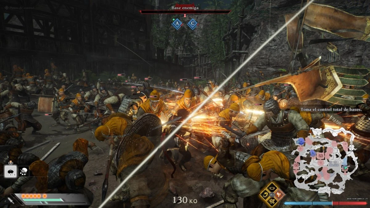 Dynasty Warriors Origins