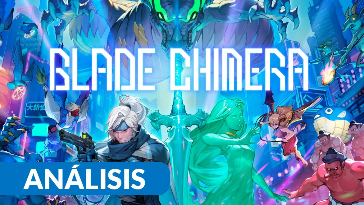 Análisis de Blade Chimera - PC