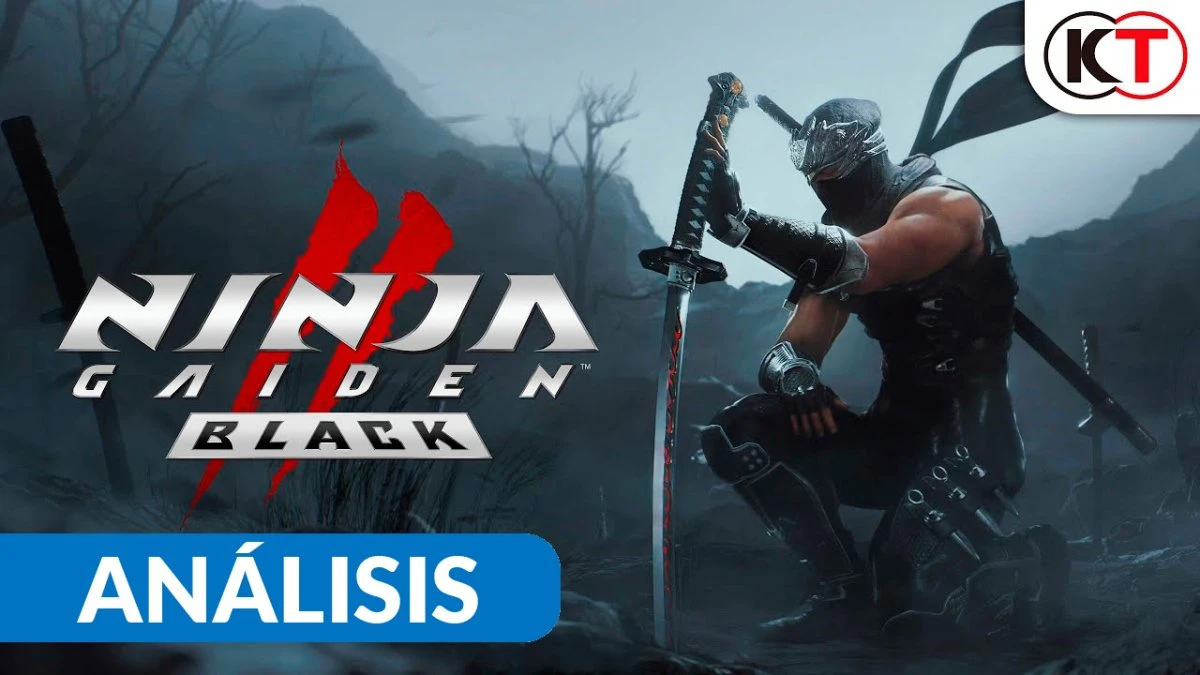 Análisis de Ninja Gaiden 2 Black - PS5