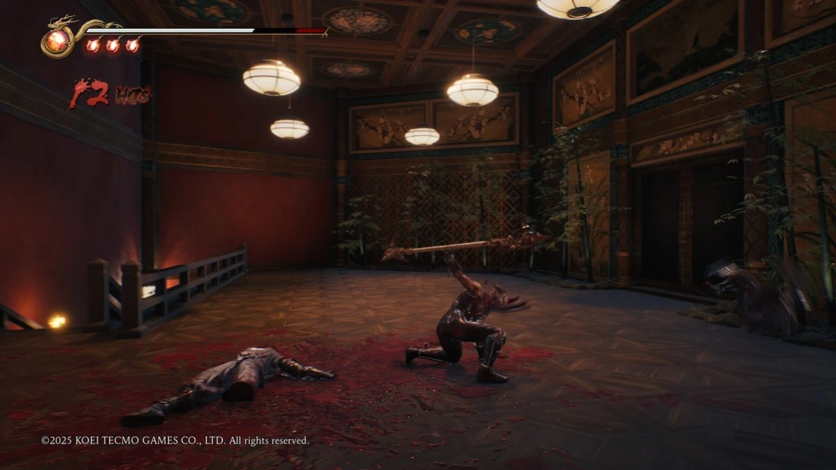 Ninja Gaiden 2 Black