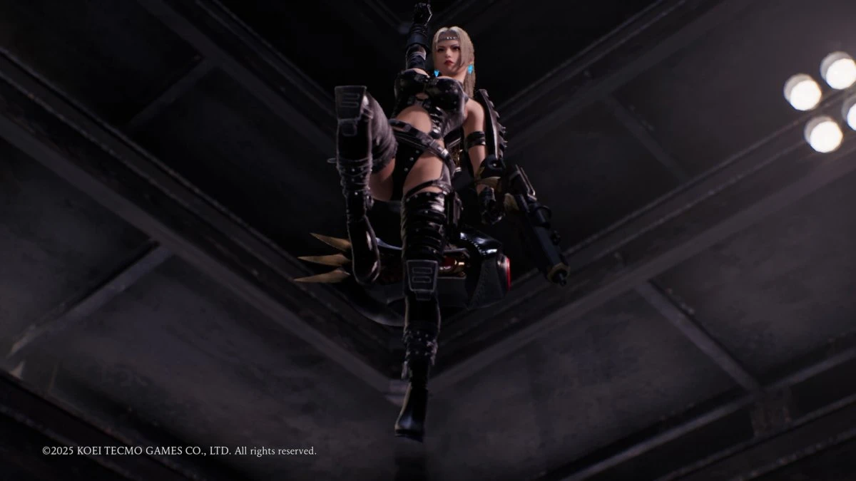 Ninja Gaiden 2 Black