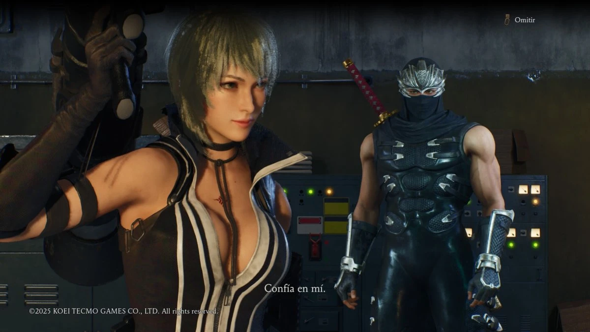 Ninja Gaiden 2 Black