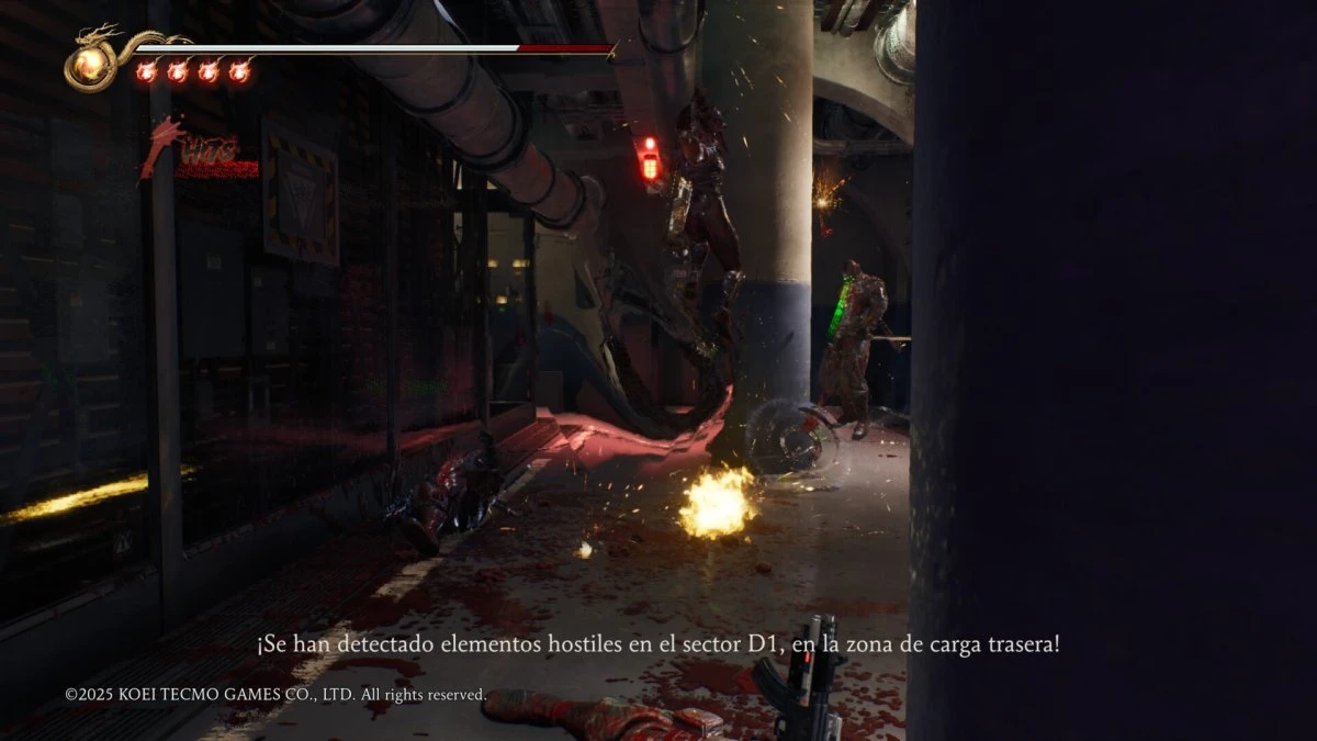 Ninja Gaiden 2 Black