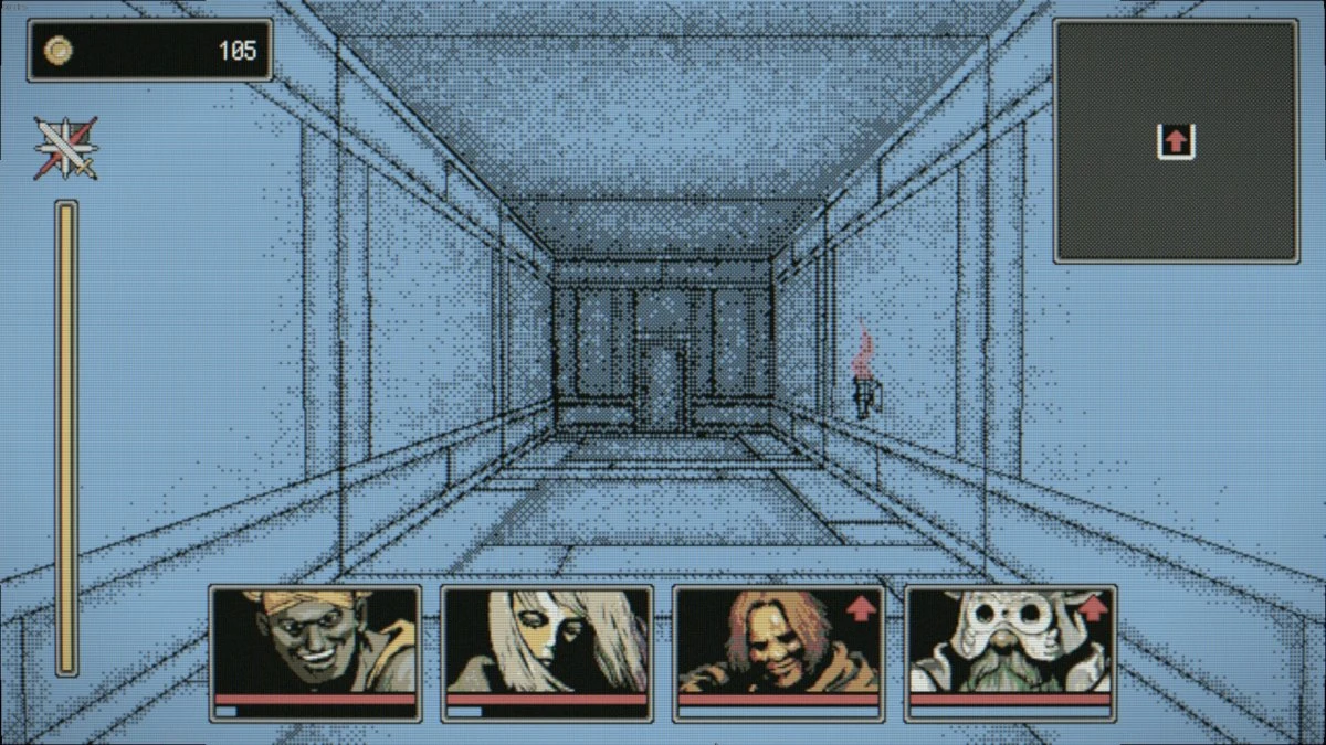 Dragon Ruins II análisis