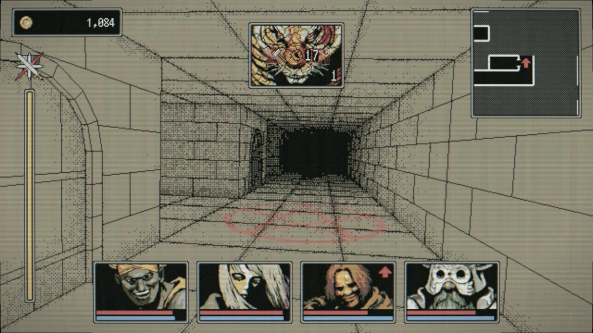 Dragon Ruins II análisis