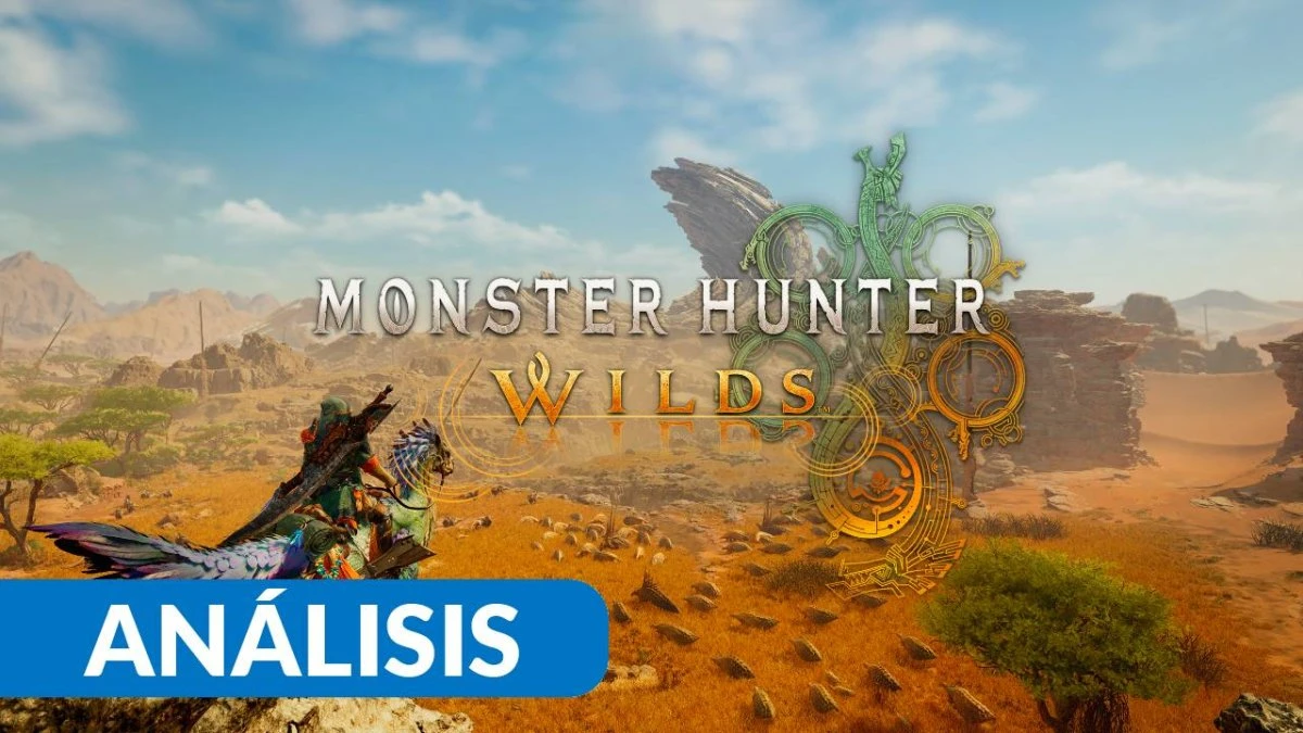 Análisis de Monster Hunter Wilds - PS5