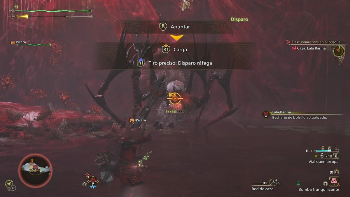 Monster Hunter Wilds análisis