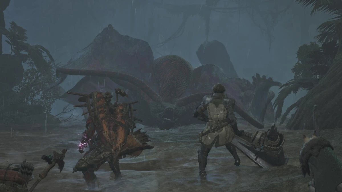 Monster Hunter Wilds análisis