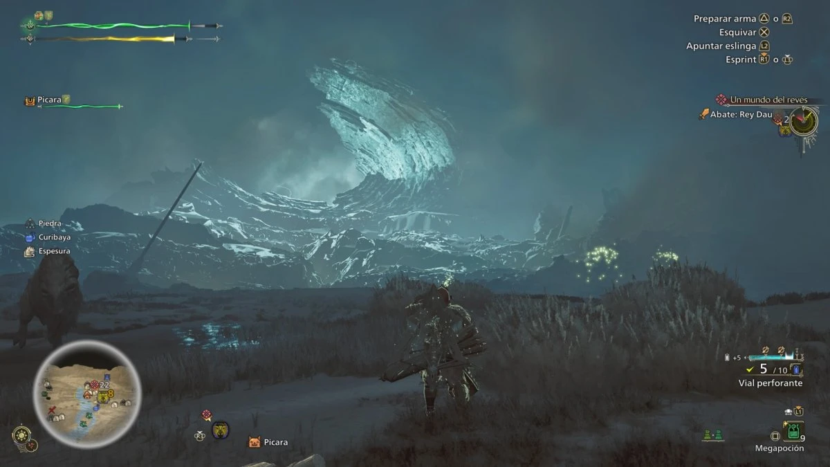 Monster Hunter Wilds análisis