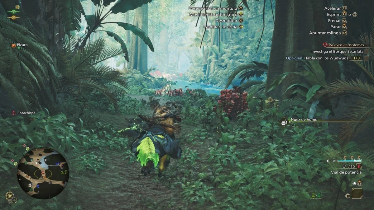 Monster Hunter Wilds análisis