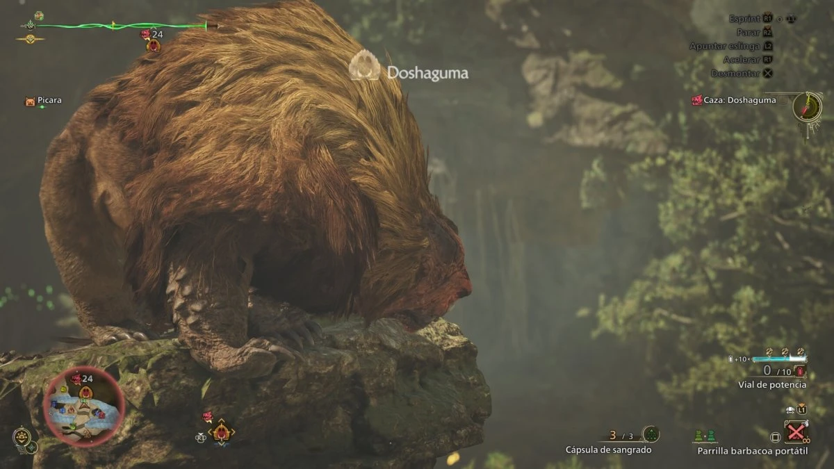 Monster Hunter Wilds análisis