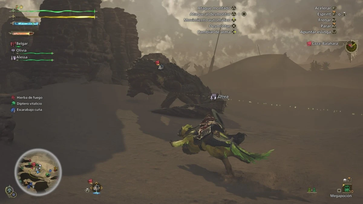 Monster Hunter Wilds análisis