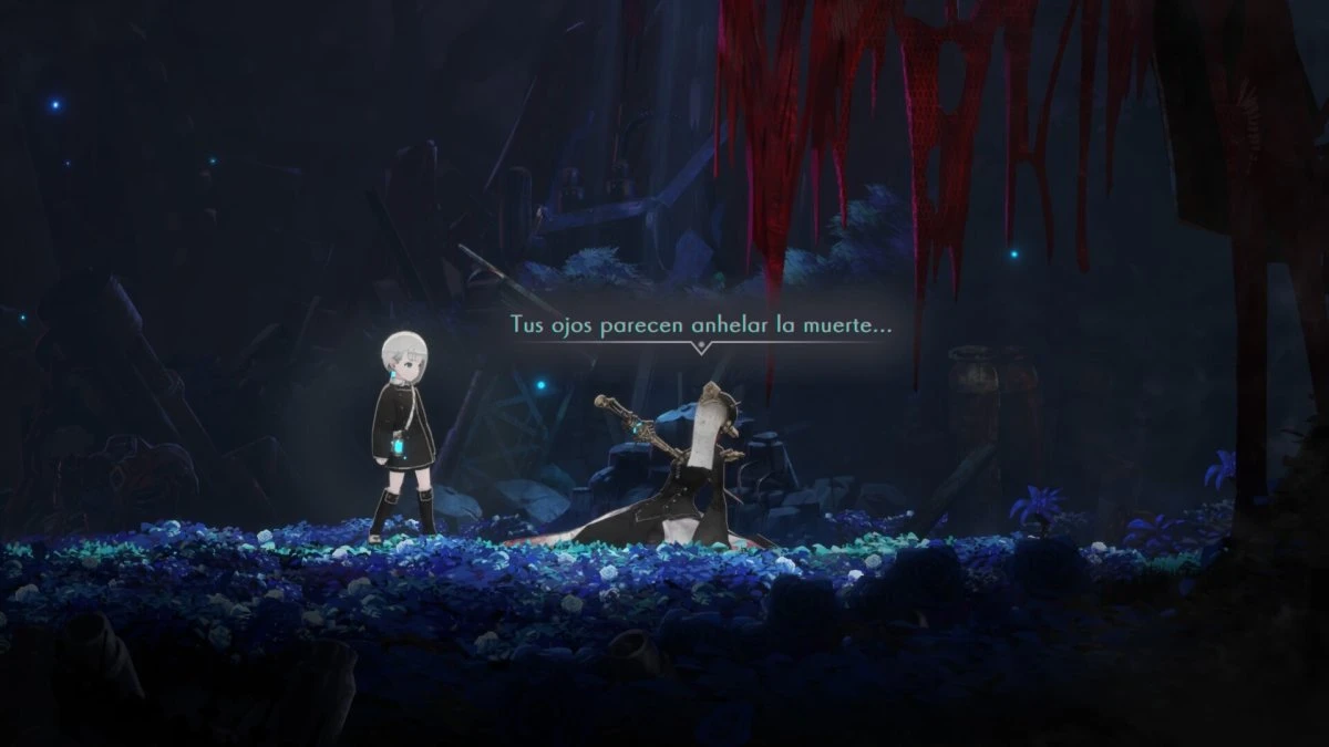 ENDER MAGNOLIA: Bloom in the Mist