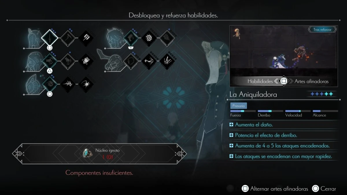 ENDER MAGNOLIA: Bloom in the Mist