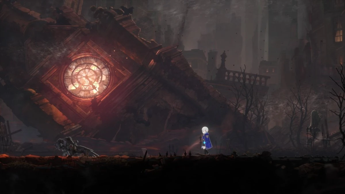 ENDER MAGNOLIA: Bloom in the Mist