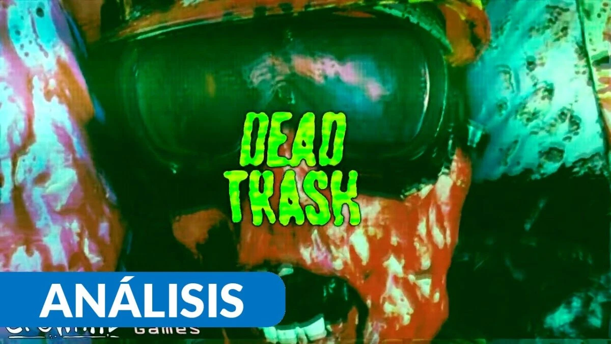 Análisis de Dead Trash - PC