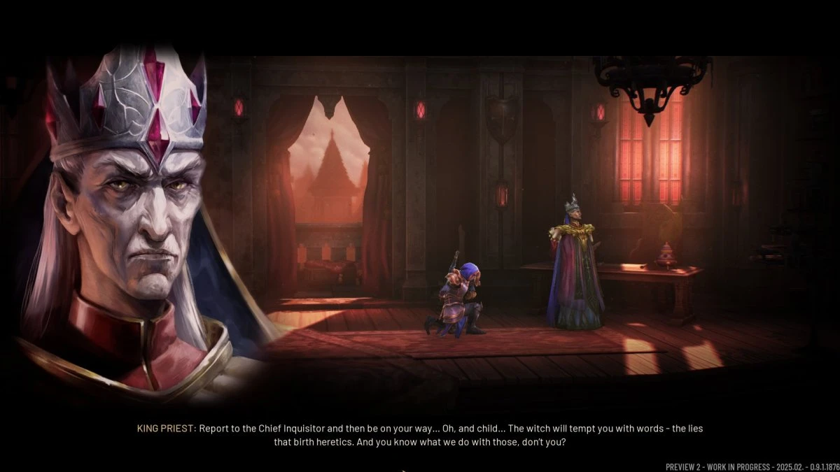 Mandragora: Whispers of the Witch Tree