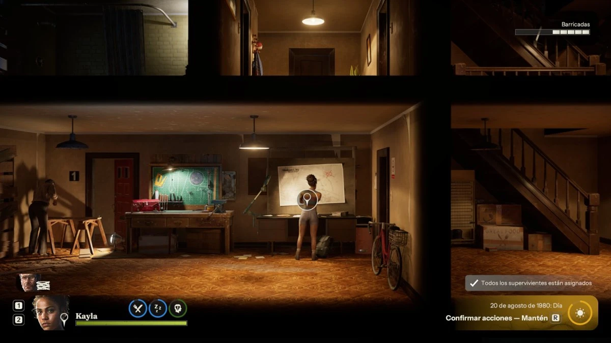 Into the Dead: Our Darkest Days