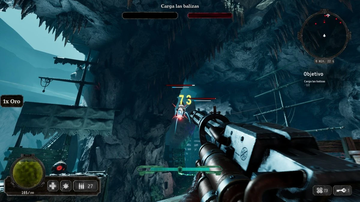 Abyssus primeras impresiones demo