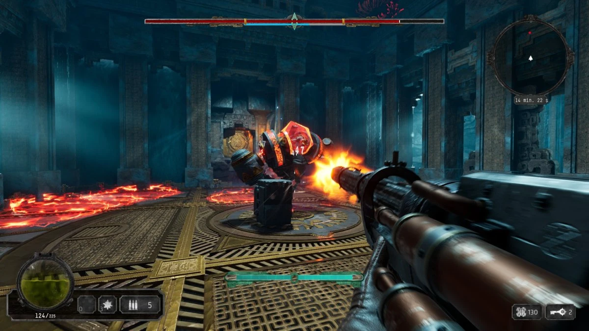 Abyssus primeras impresiones demo