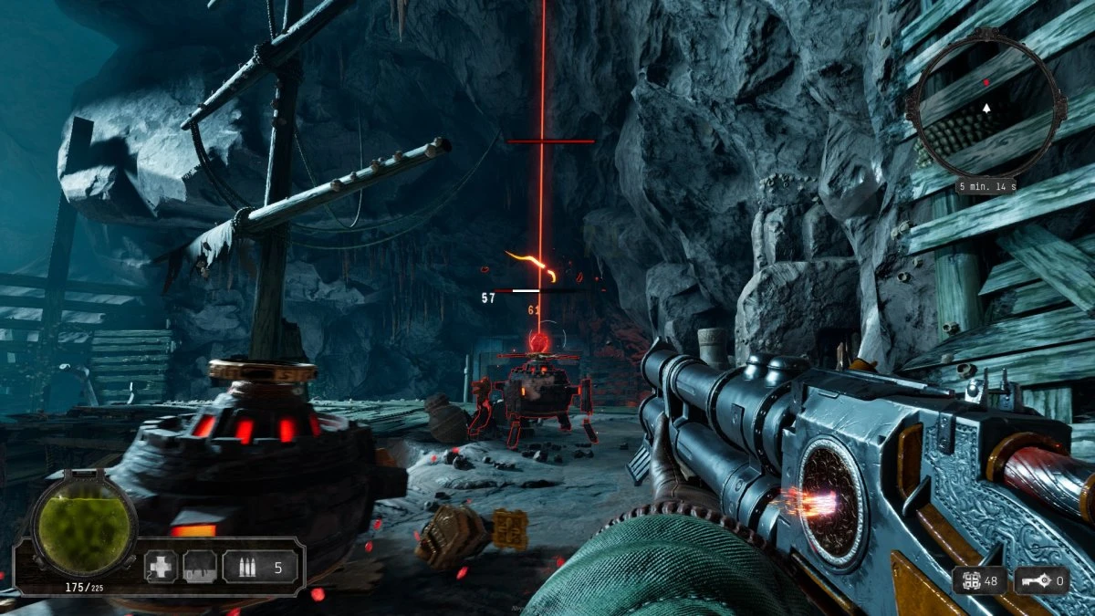 Abyssus primeras impresiones demo