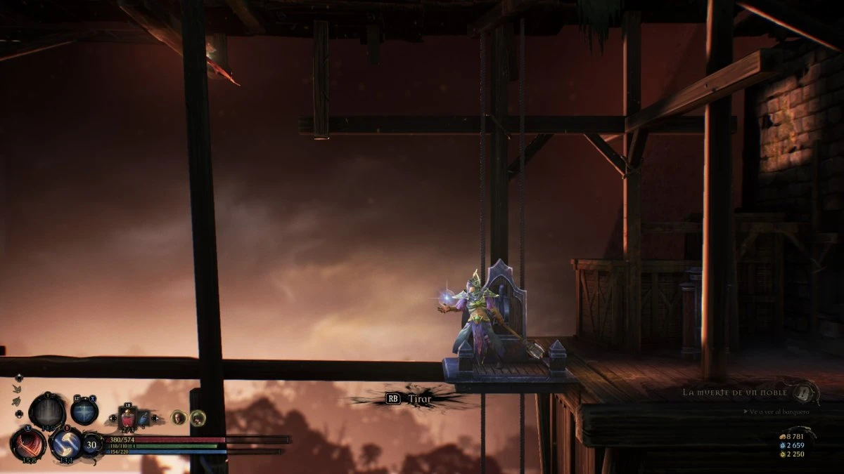 Mandragora: Whispers of the Witch Tree