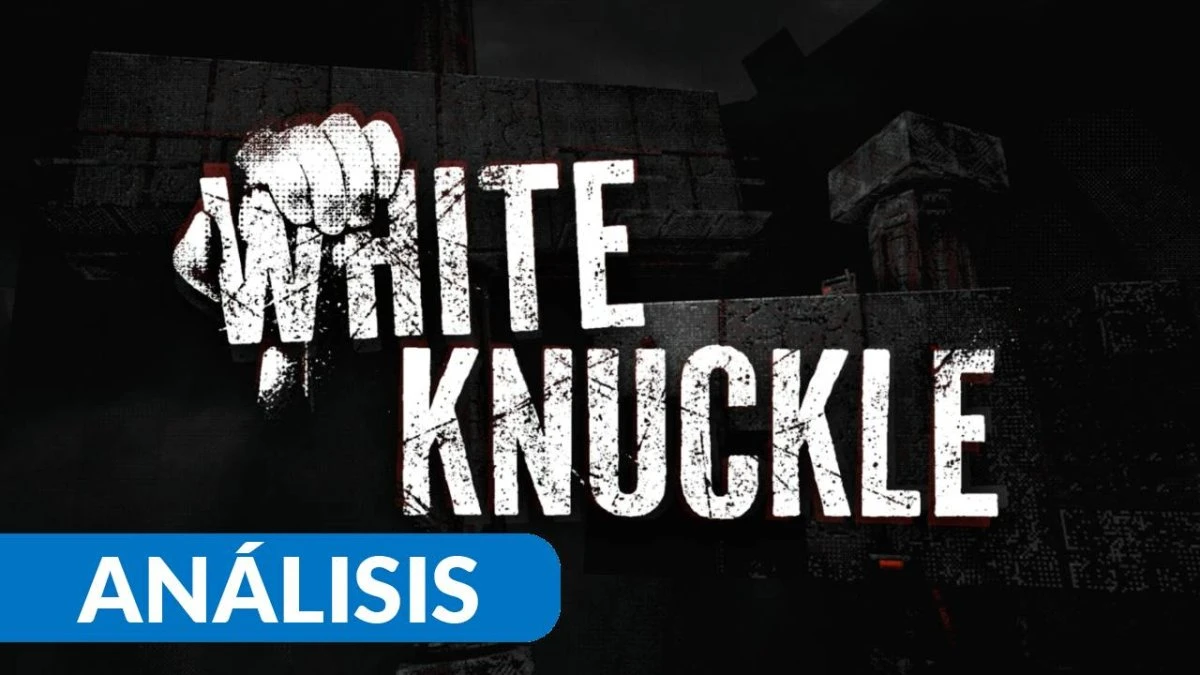 Análisis de White Knuckle - Acceso anticipado PC