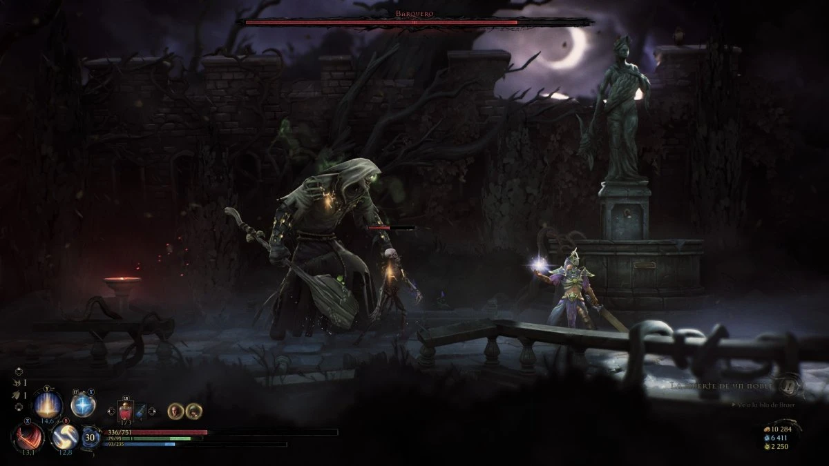 Mandragora: Whispers of the Witch Tree