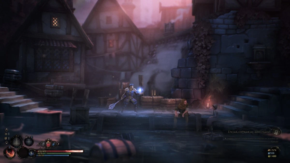 Mandragora: Whispers of the Witch Tree