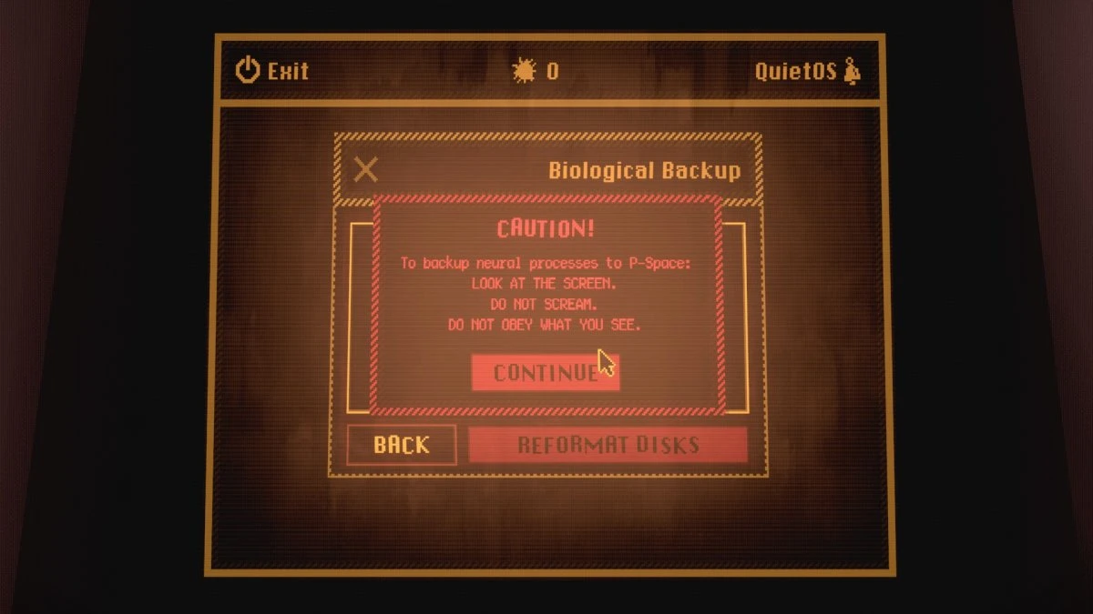 White Knuckle - Análisis