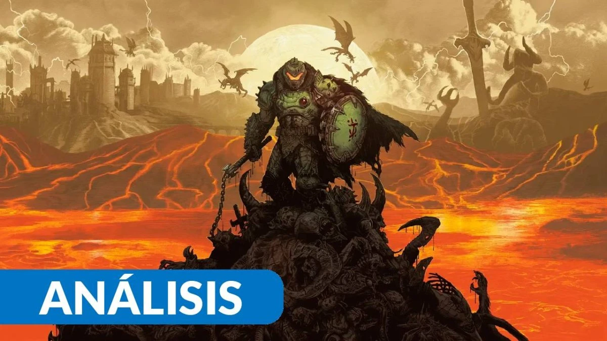 Análisis de Doom: The Dark Ages - PC