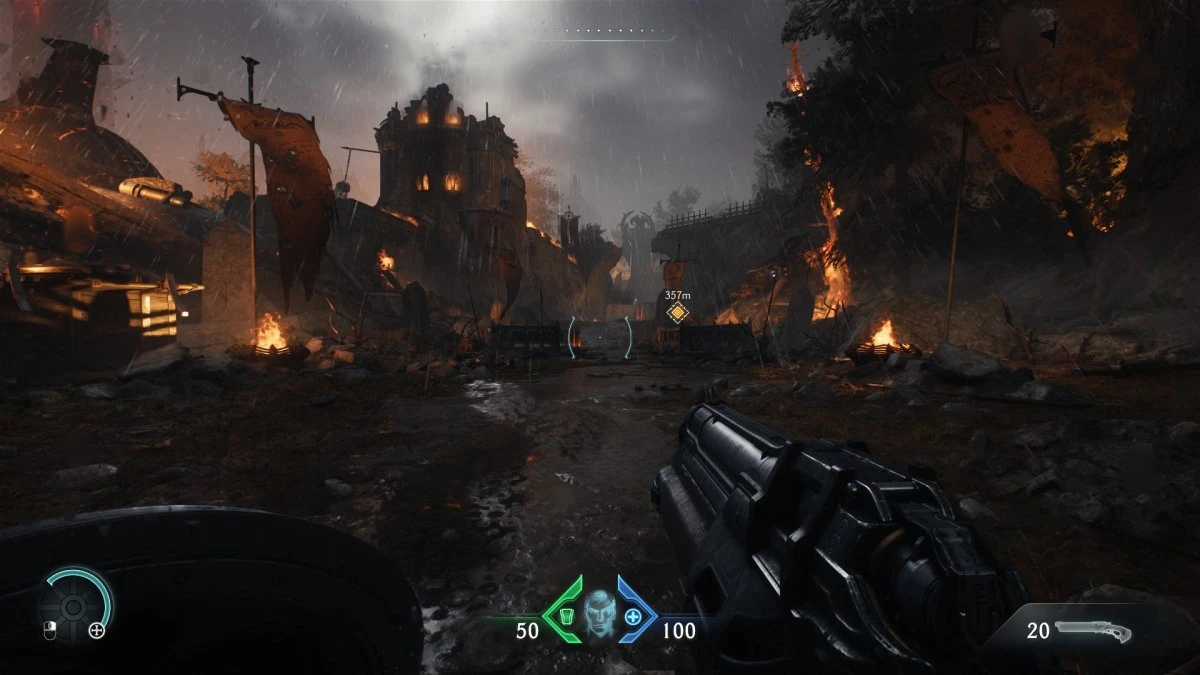 Doom: The Dark Ages análisis 