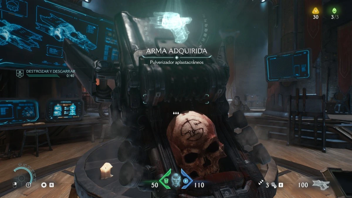 Doom: The Dark Ages análisis 