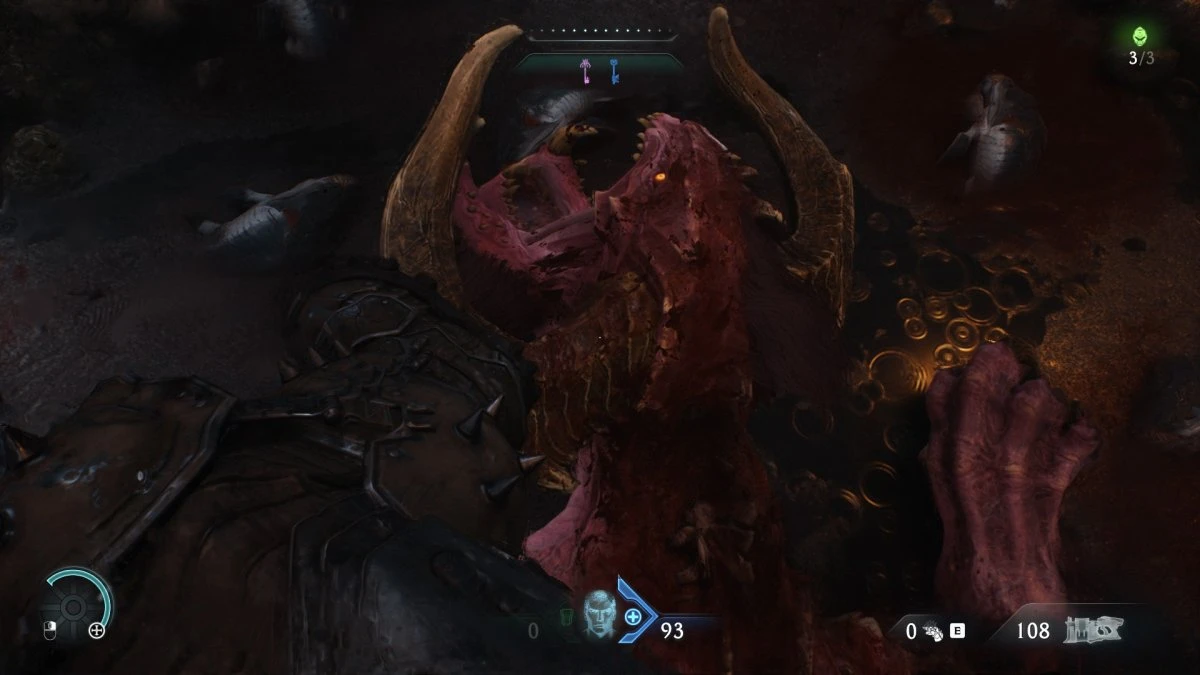 Doom: The Dark Ages análisis 