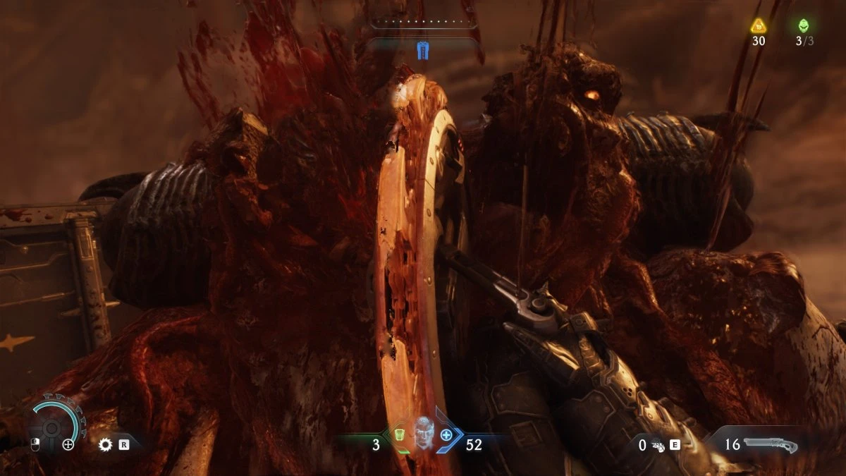 Doom: The Dark Ages análisis 