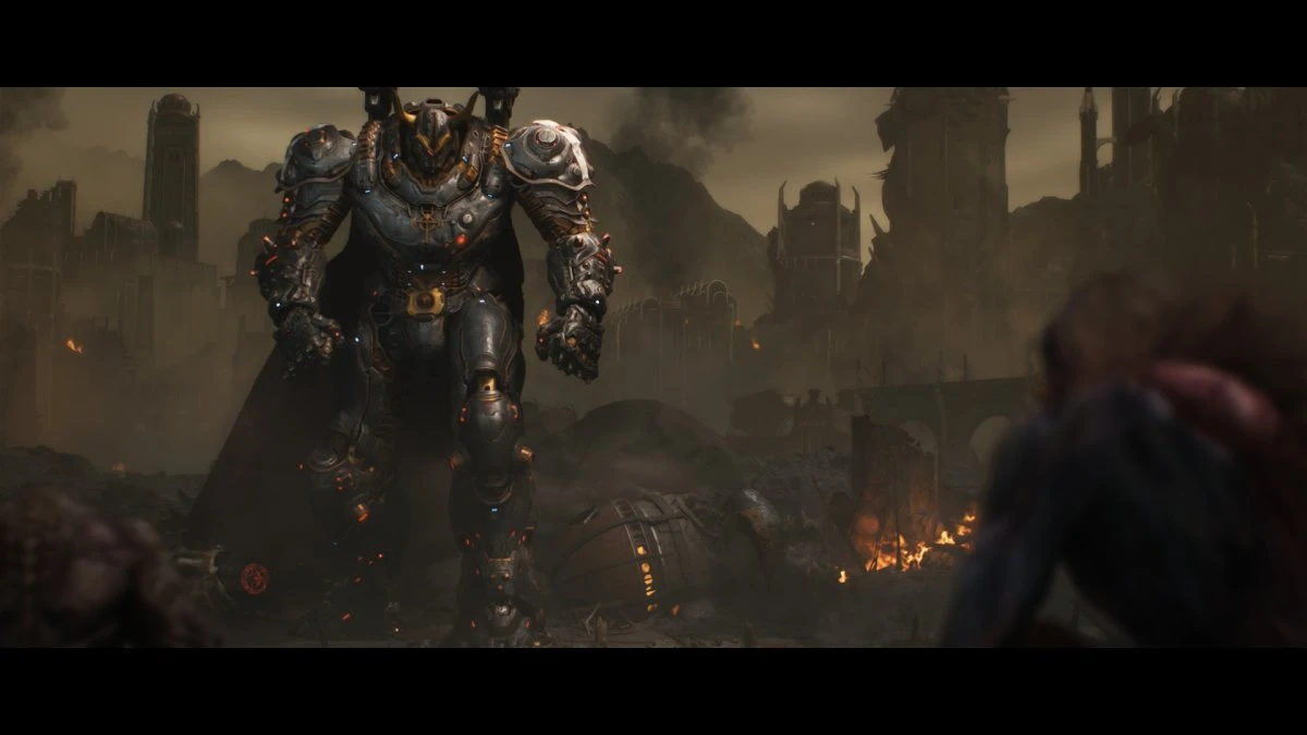 Doom: The Dark Ages análisis 