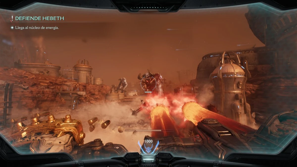 Doom: The Dark Ages análisis 