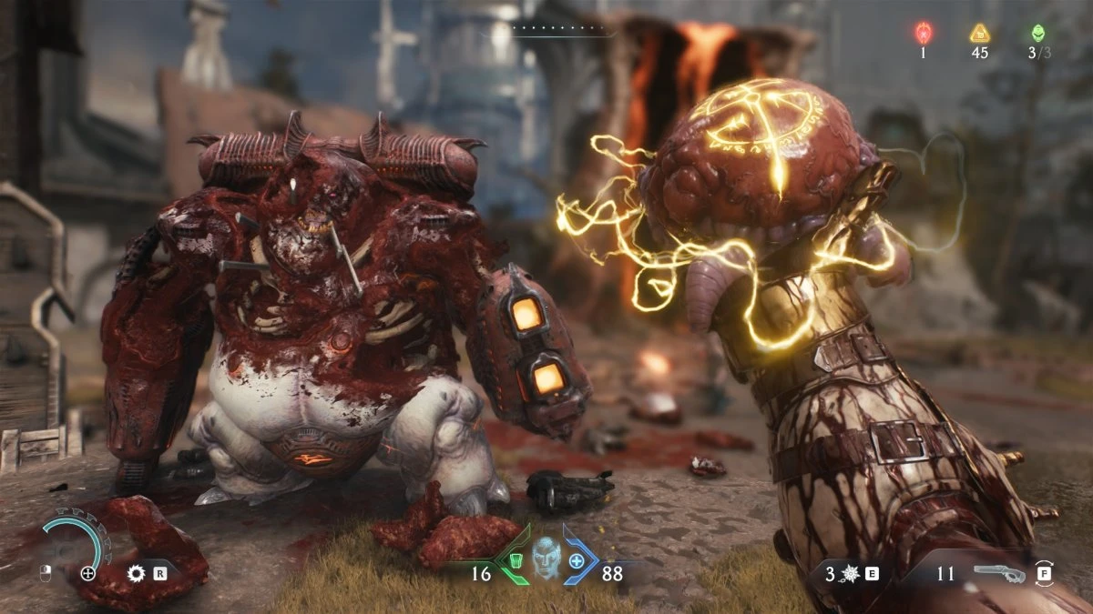 Doom: The Dark Ages análisis 