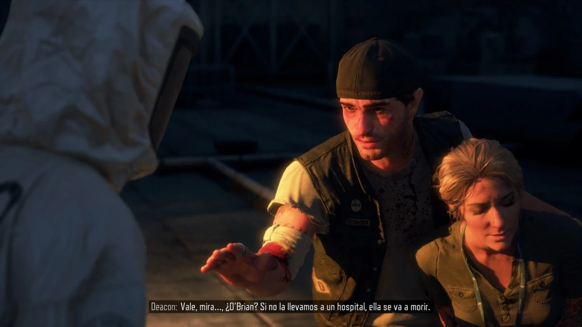 Days Gone Remastered