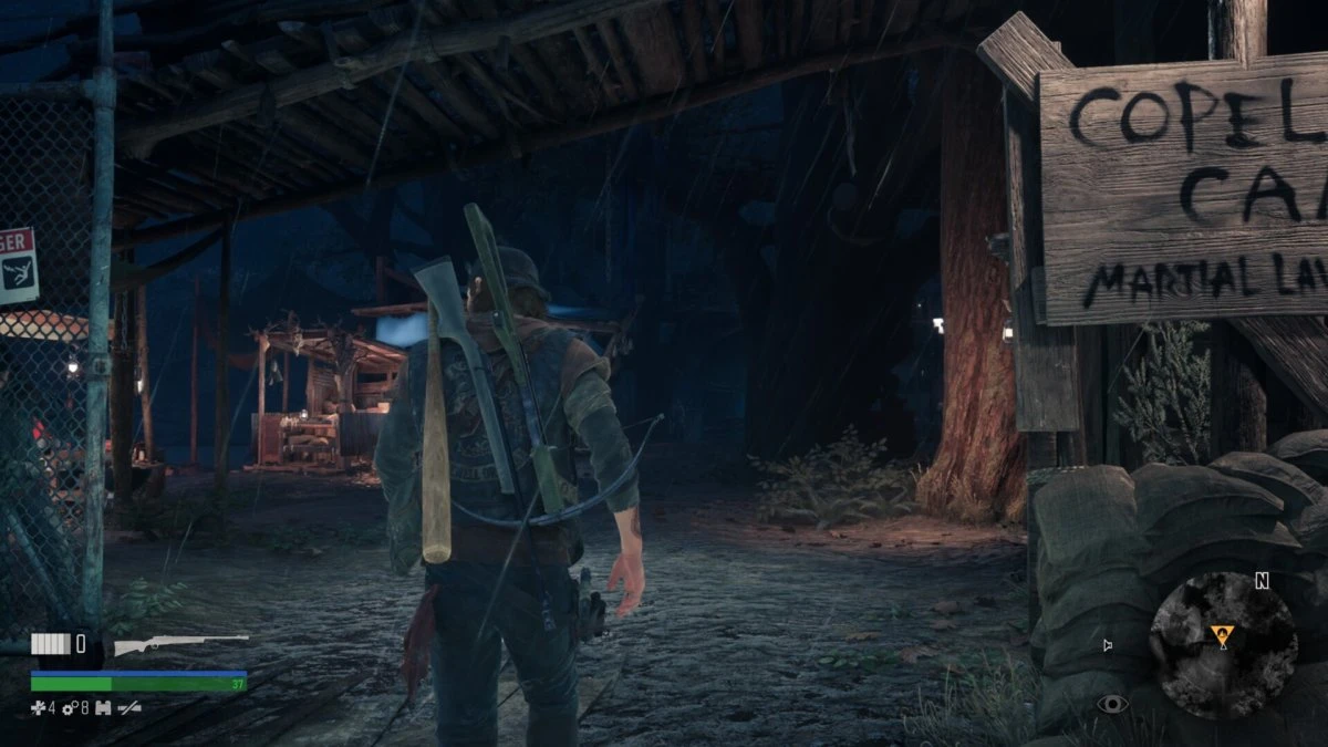 Days Gone Remastered