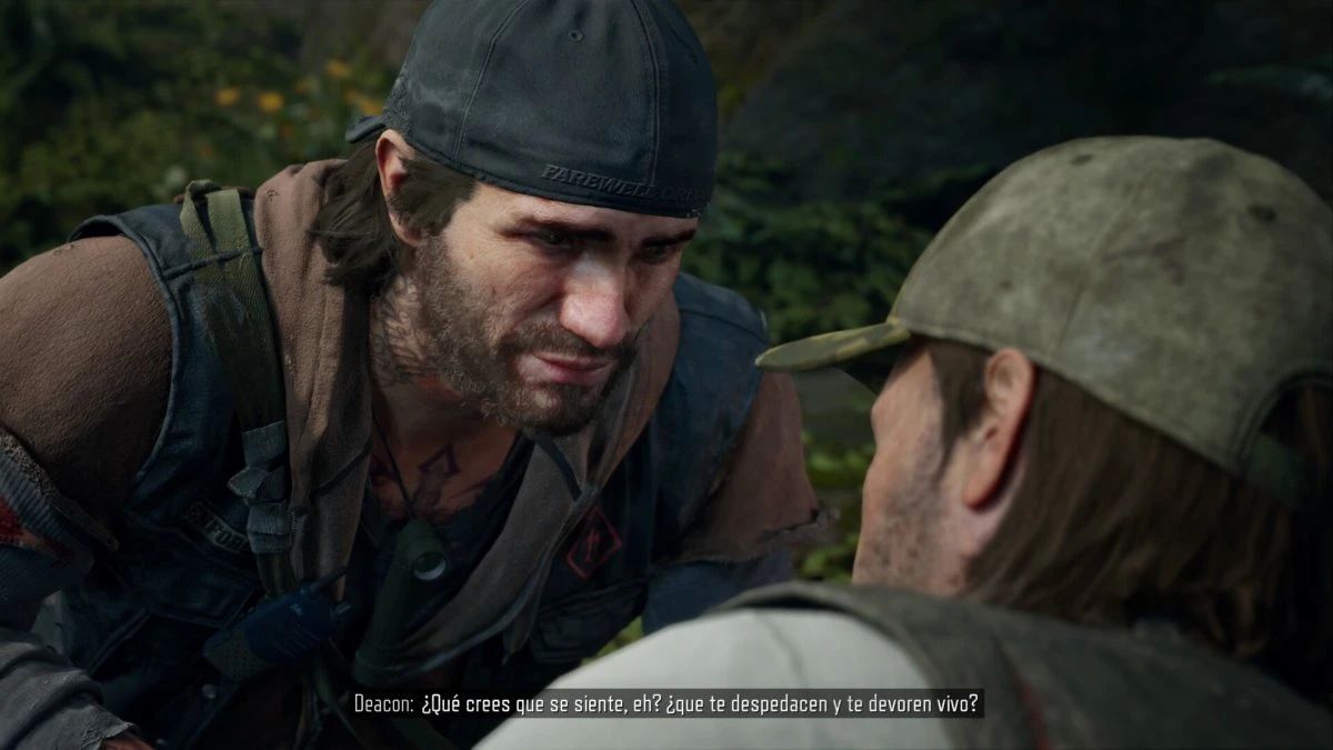 Days Gone Remastered
