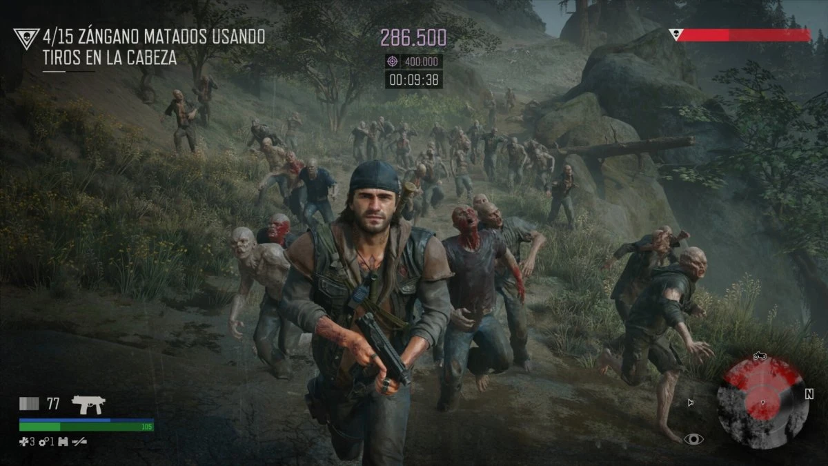 Days Gone Remastered