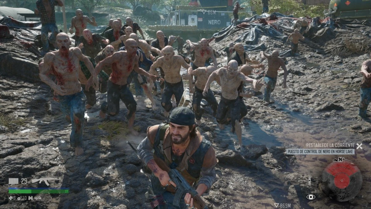 Days Gone Remastered