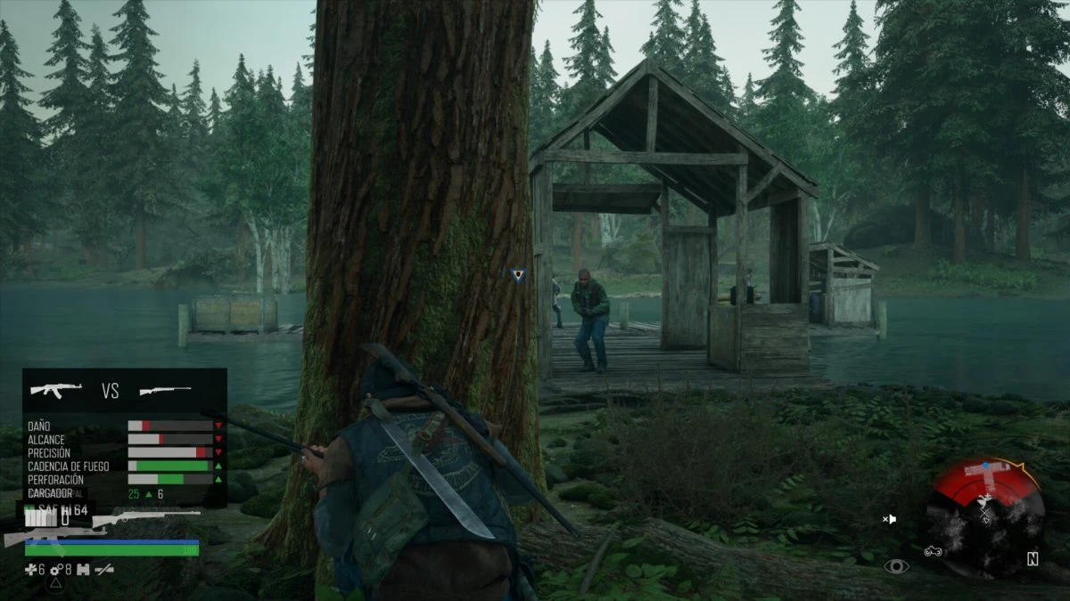 Days Gone Remastered