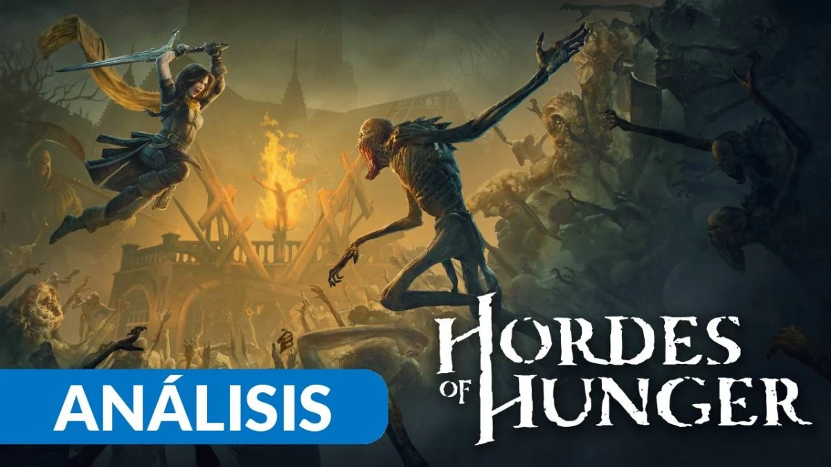 Análisis de Hordes of Hunger - Acceso anticipado PC
